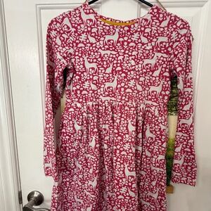 Mini Boden Winter Fall dress with Pockets!!!